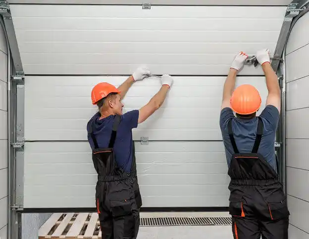 garage door service Las Lomas